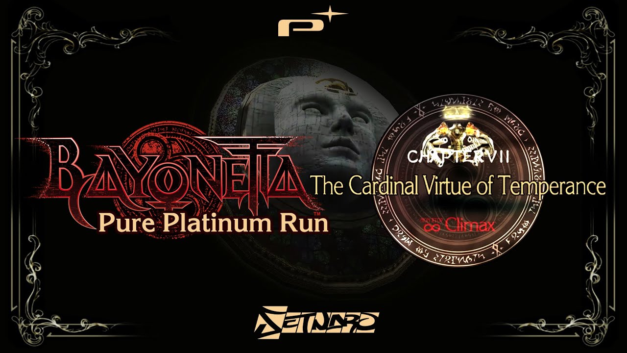 Bayonetta | NSIC Pure Platinum | Chapter 7 - The Cardinal Virtue of Temperance
