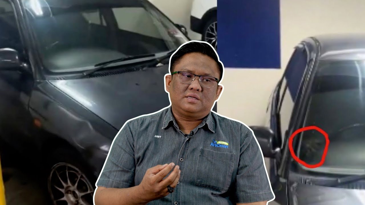 Kutip Mayat Berkecai, Mati dalam Tandas dan Kereta