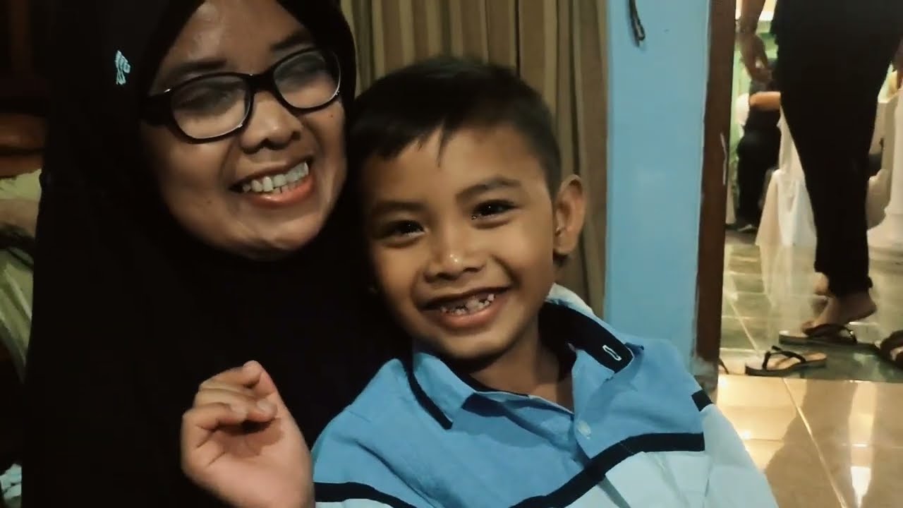 Alhamdulillah Hafidz Sunat