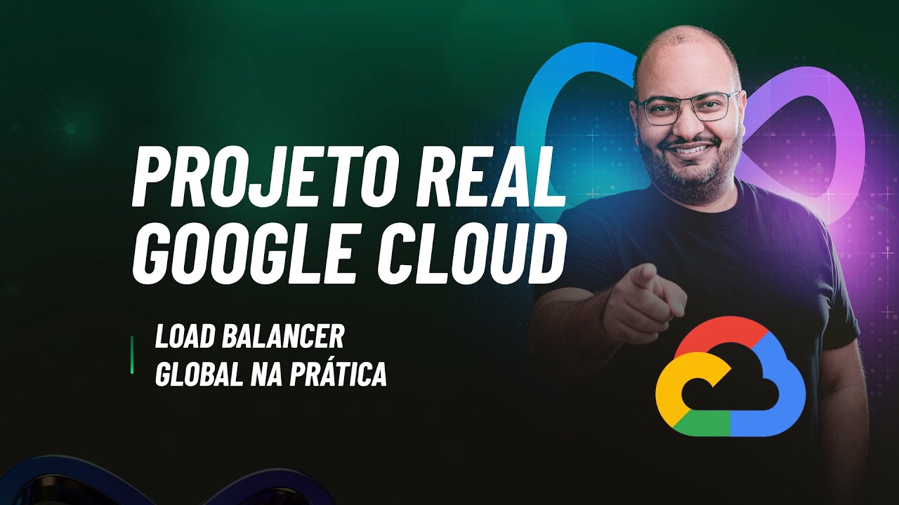 Projeto Google Cloud: Load Balancer Global + Deploy Multi-Região com Cloud Run