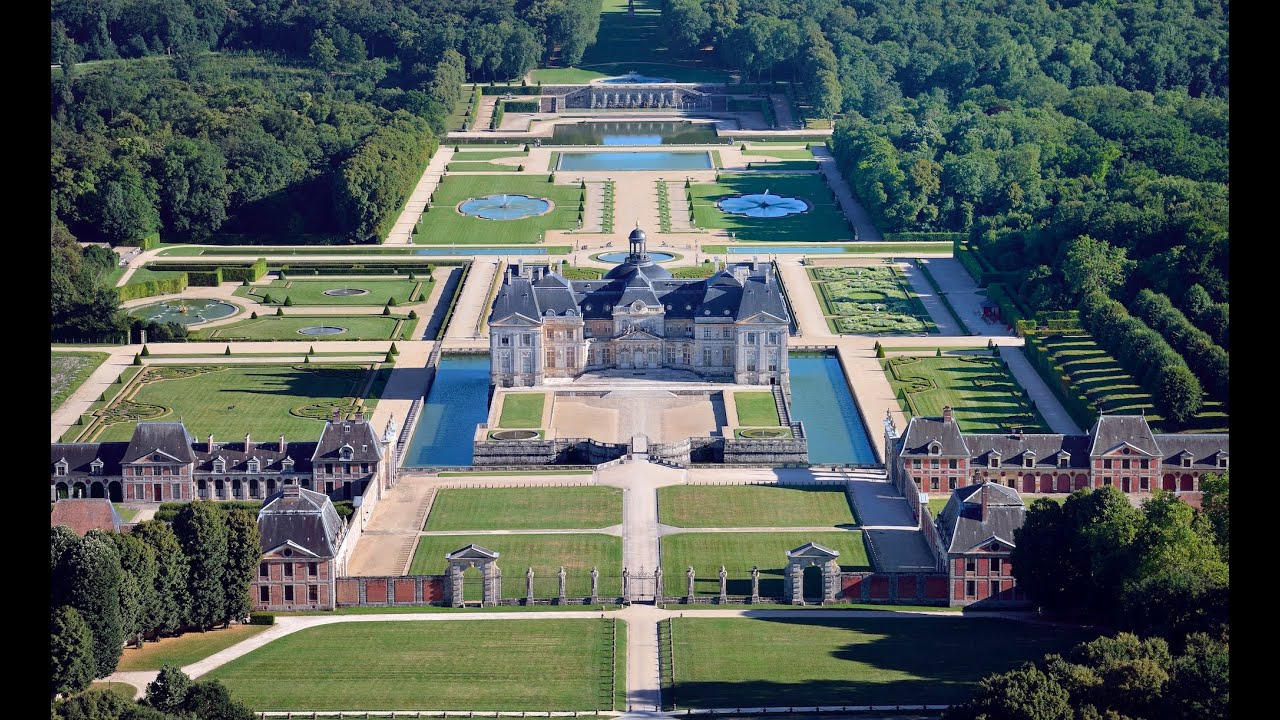 Le château de Vaux-le-Vicomte : histoire et actualités d'un chef d'oeuvre du 17ème siècle