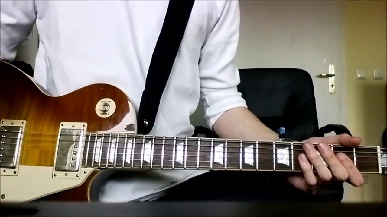 Kaleo - No Good (Guitar Cover)