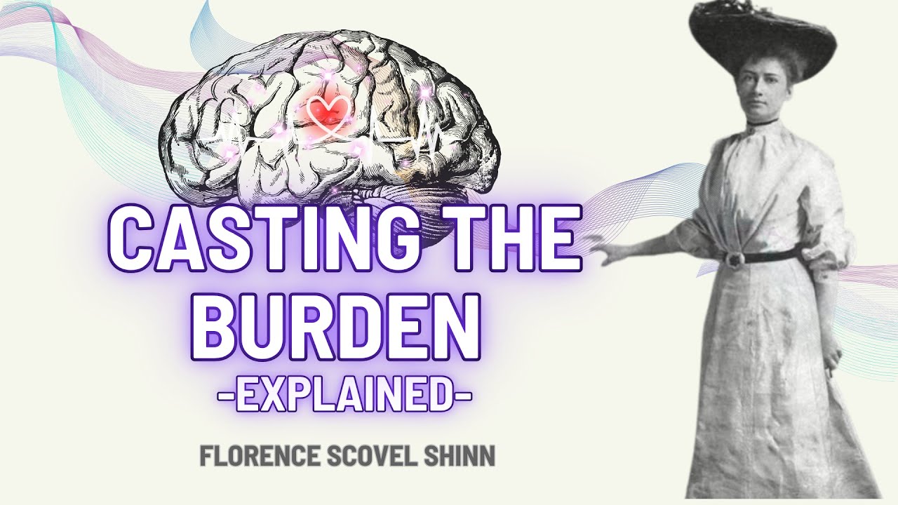 Casting the Burden  |  How to Let Go and Manifest FAST 🔑