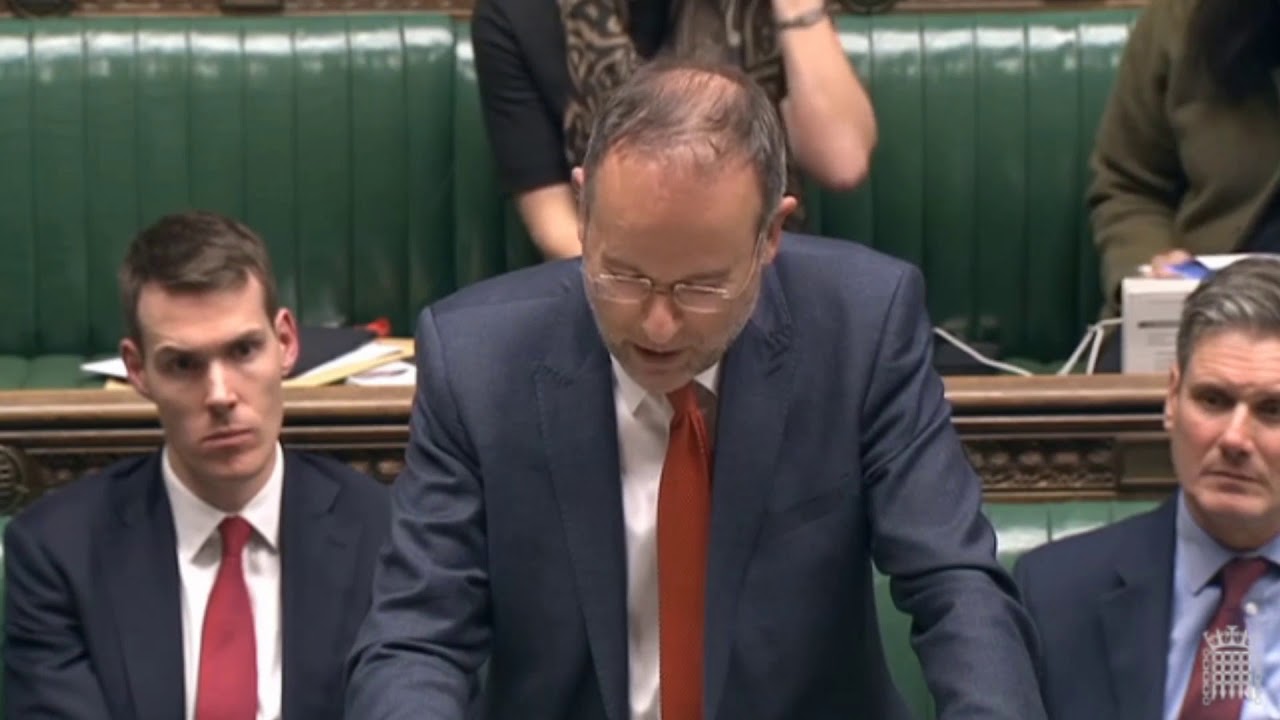 Removal of the Frankovich Principle from UK law Repeal Bill Debate 14th Nov 2017