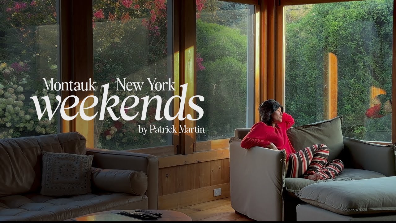 Weekend in Montauk, Hamptons, and Sag Harbor | Labor Day Long Weekend with Friends