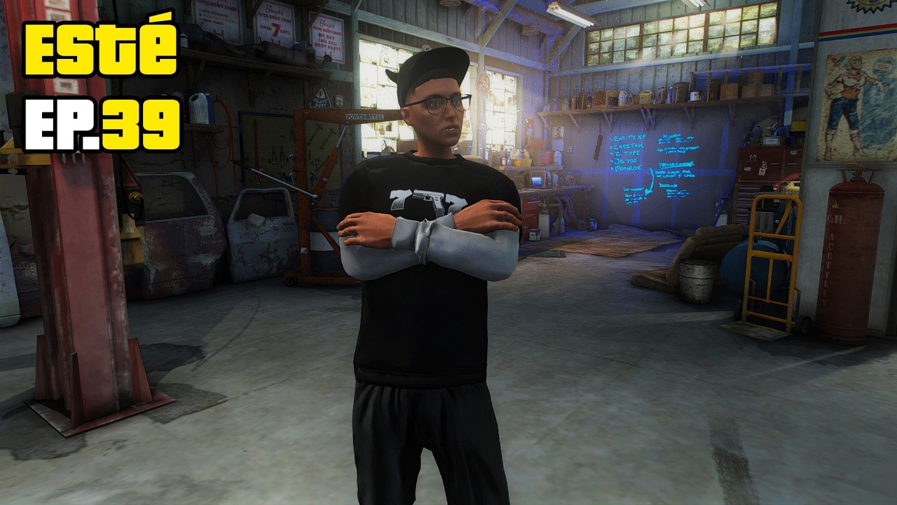 ESTE SOMBRE ET DOIT COURRIR 🚗 Esté Story #39