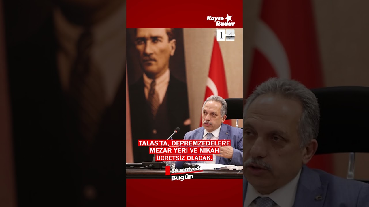 38 saniyede bug&uuml;n 🤔