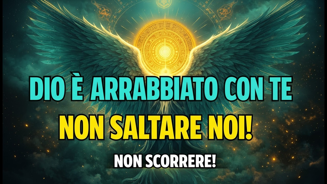 Prescelti La Vostra Svolta È Pronta Ma La Porta Si Chiude Tra 10 Secondi Il Cielo Dice Non Scorrere!