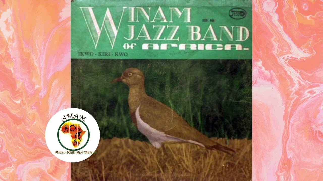 Victor Okode - Winam Jazz Band Of Africa