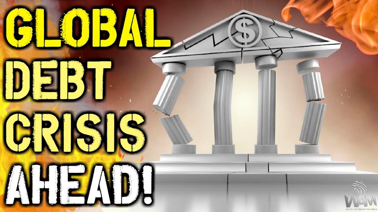MASSIVE Loan CRISIS! - The Debt Bubble Will BURST!