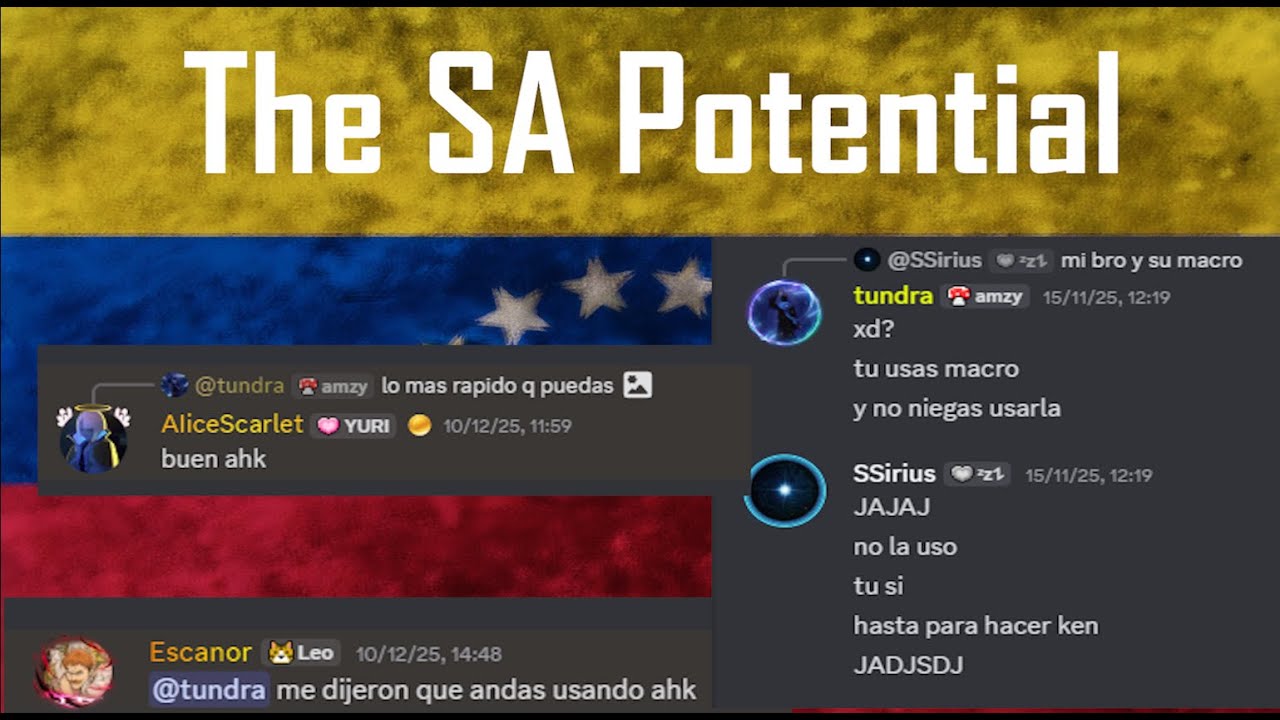 Potential of SA Tier