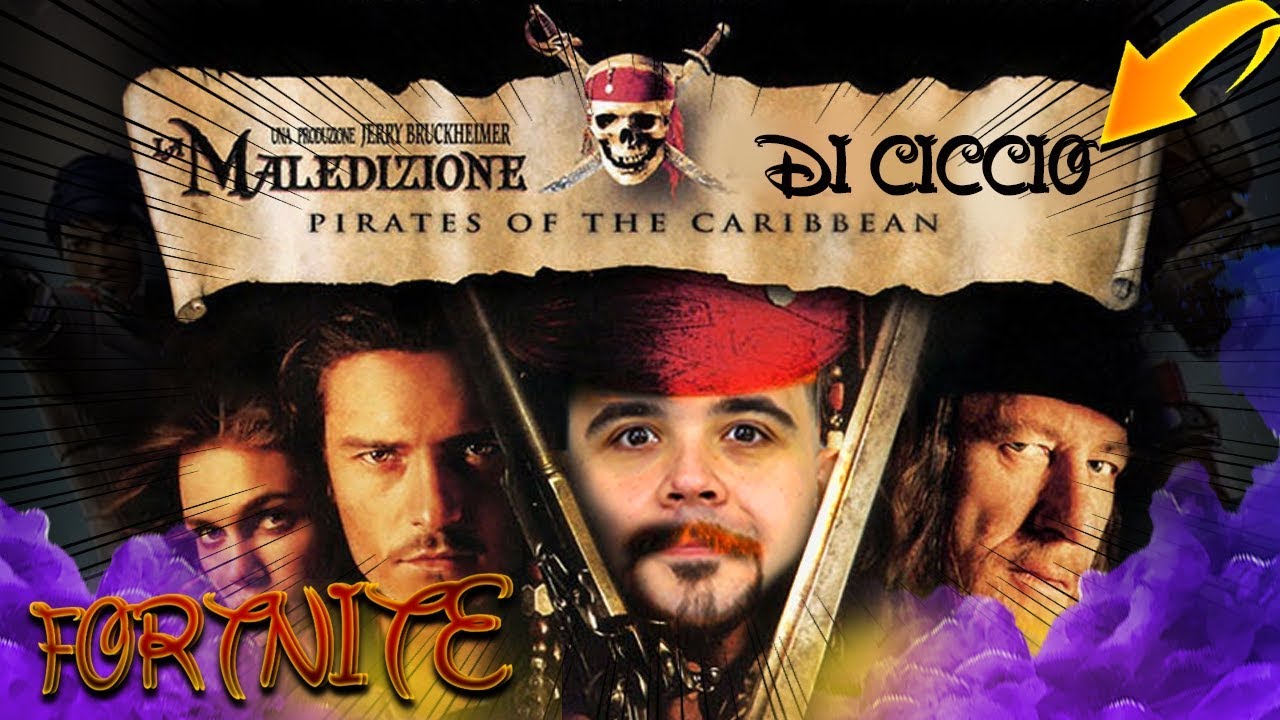 Fortnite : è Partita la Maledizione di Ciccio 😱