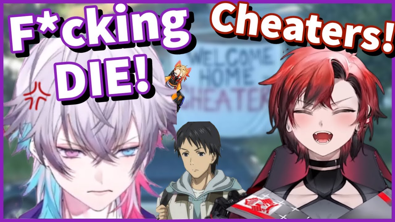Flayon and Bettel discuss about CHEATERS while both ARE STREAMING! 【Holostars EN | Machina X Flayon】