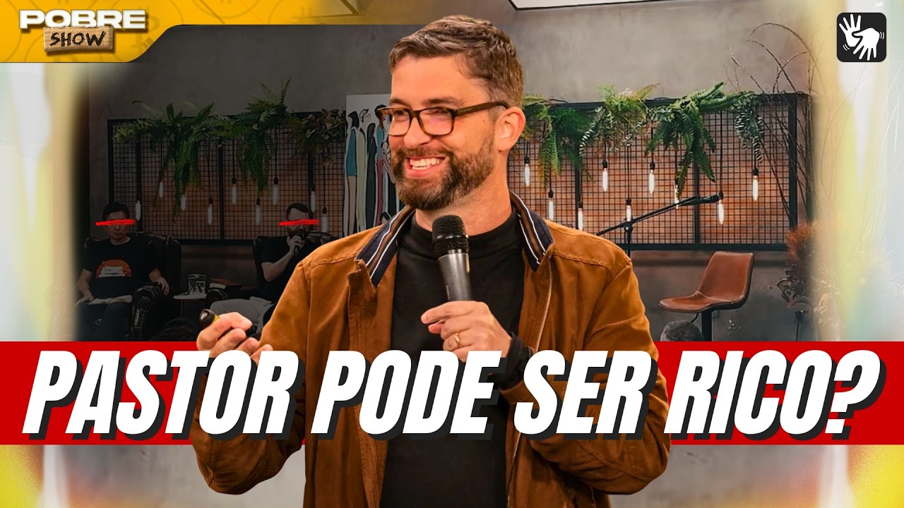A verdade sobre pastores que ninguém te conta- Primo Pobre