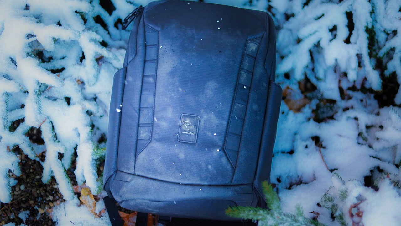 Not Worth it - Peter Mckinnon Everyday 25L Camera Bag Review