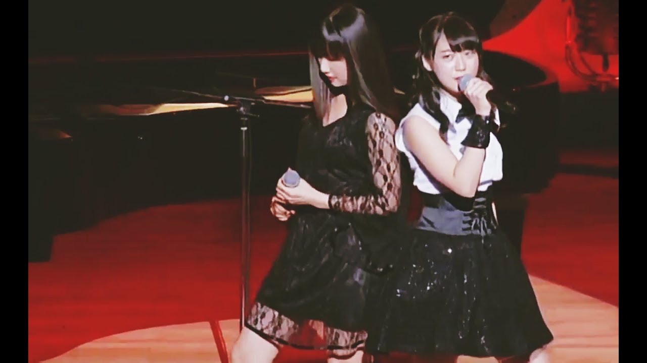 モーニング娘。'17　｢秋麗」（佐藤優樹、野中美希）