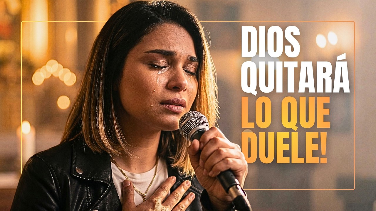 Deja que Dios cuide de ti… Él quitará lo que hoy te duele