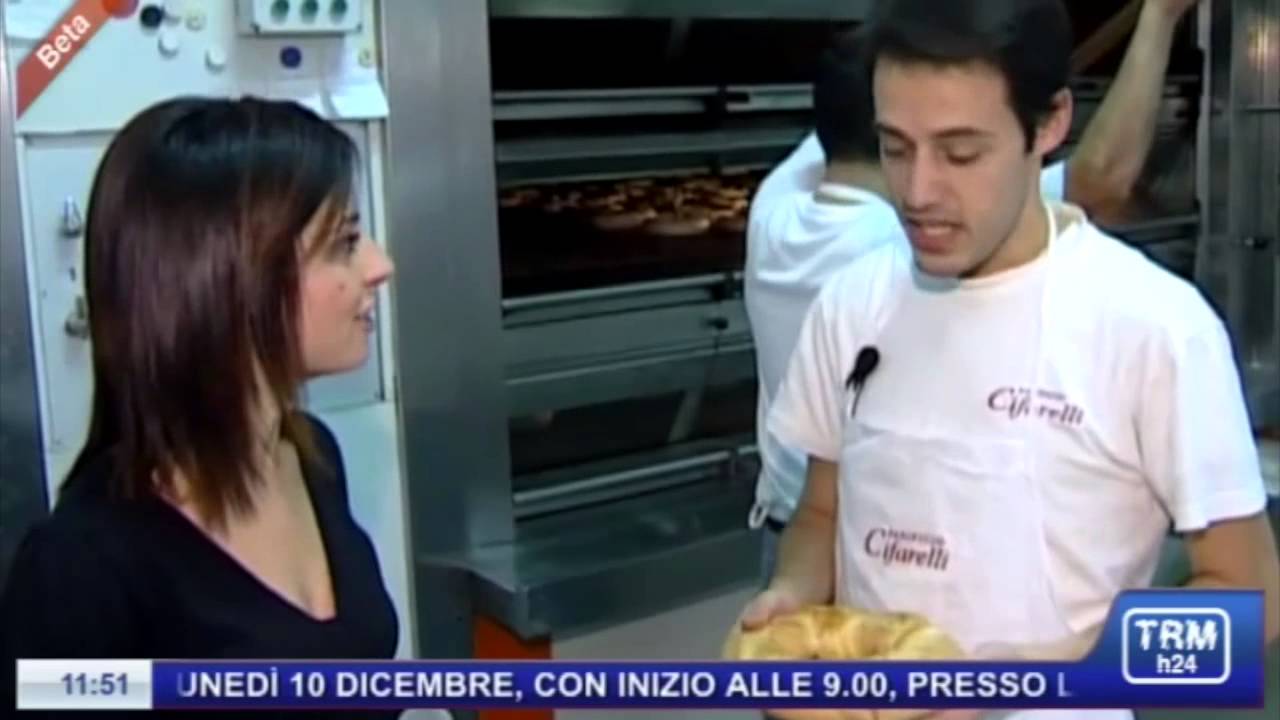 Il tarallo dell'Immacolata a Matera (U f'cc'latìdd)