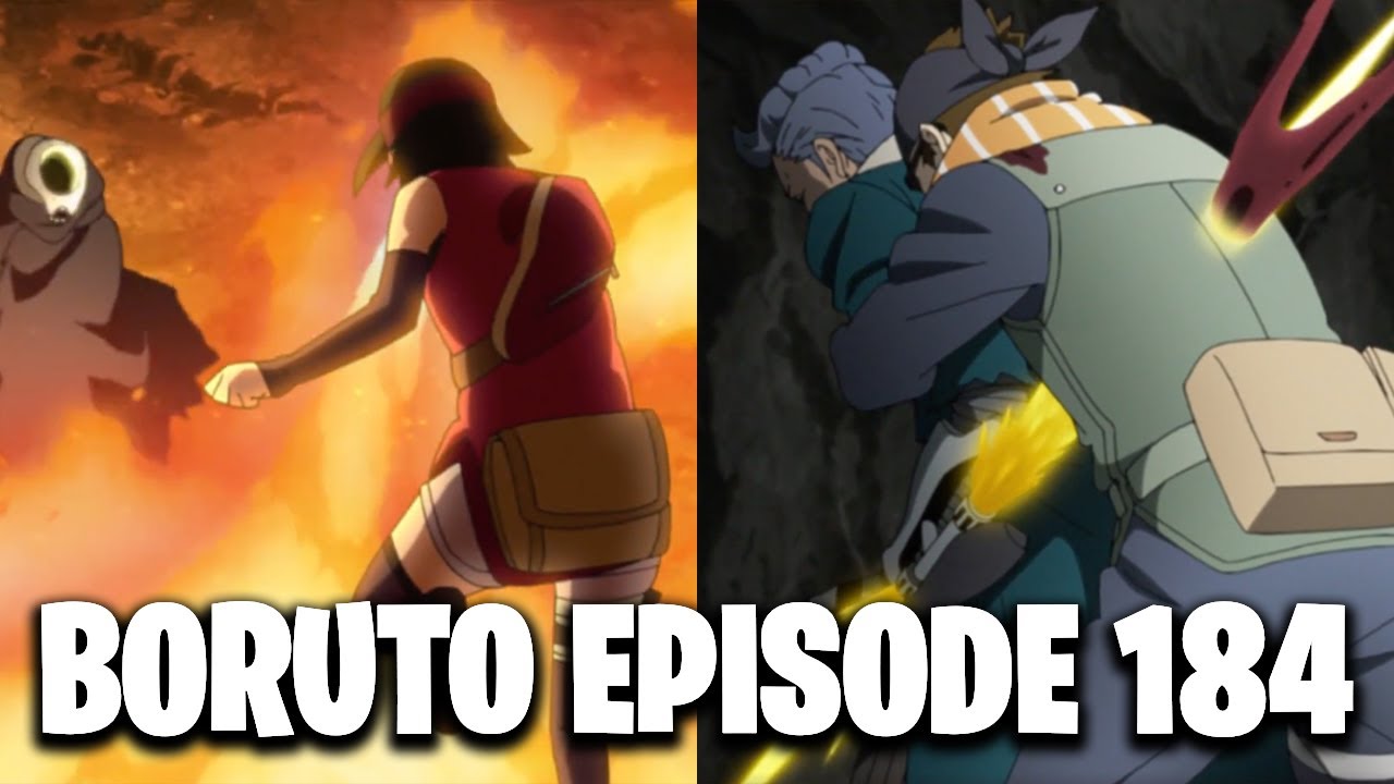 Mugino&rsquo;s Final Sacrifice | Boruto Episode 184 Review
