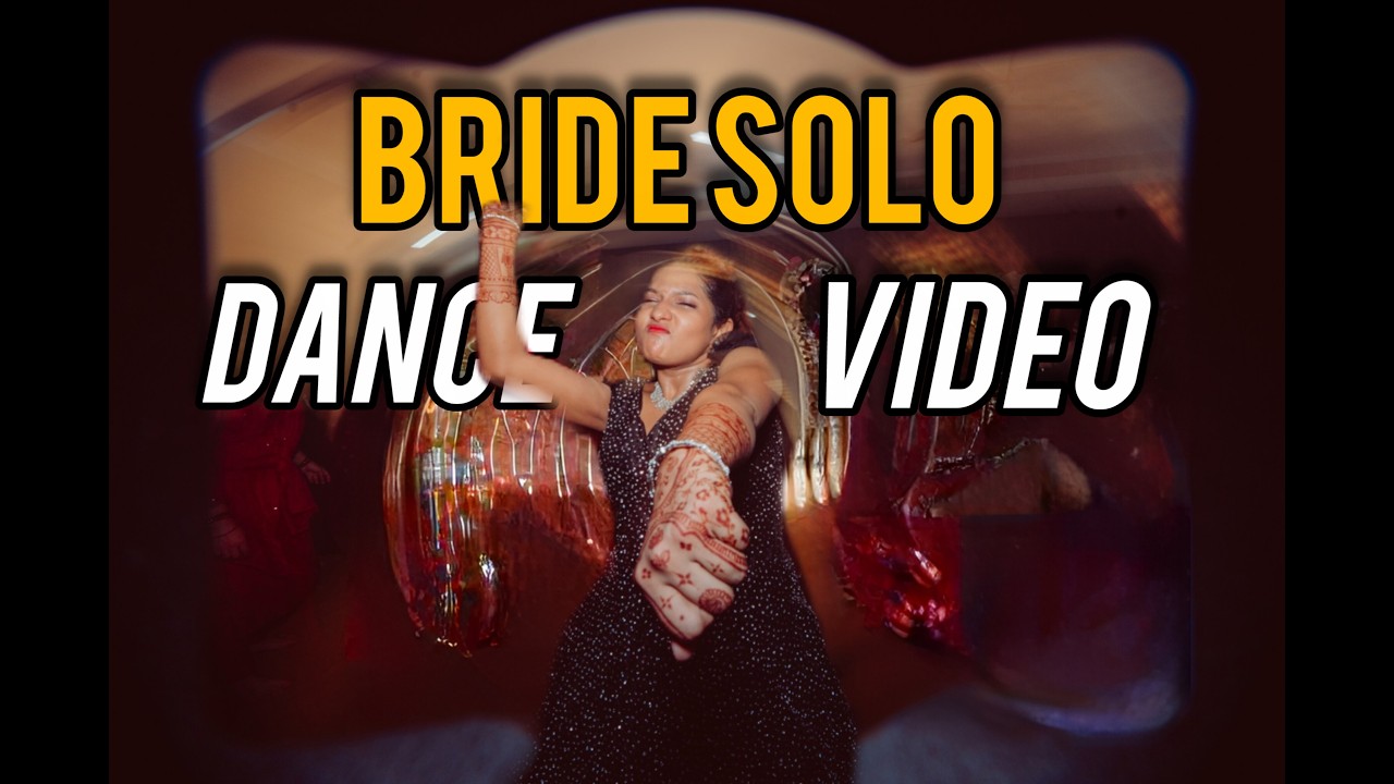 Bride Solo dance | Malayalam Hindi Tamil Hits | Sangeet Dance | Parvathi Varma❤️🔥