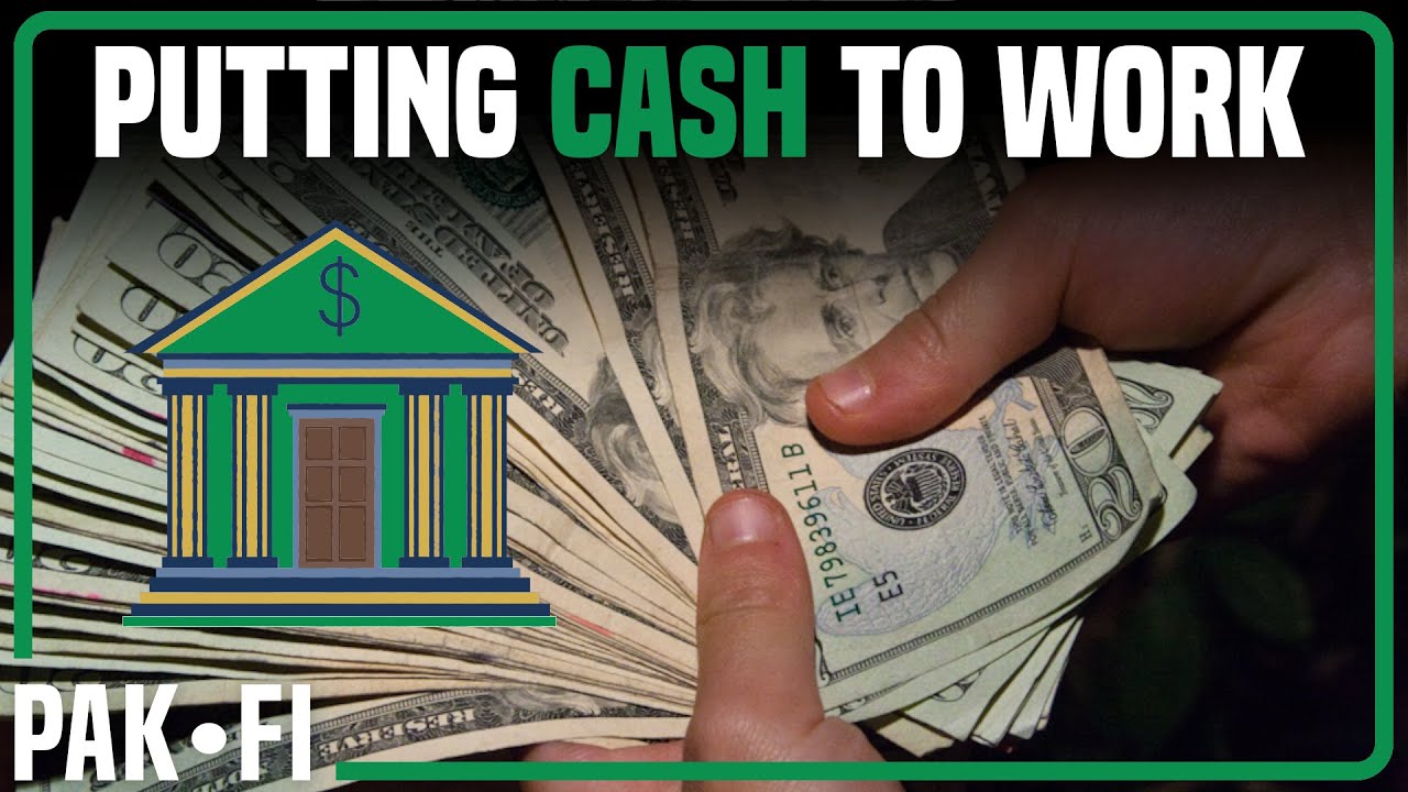 What Should I Do With My Cash?