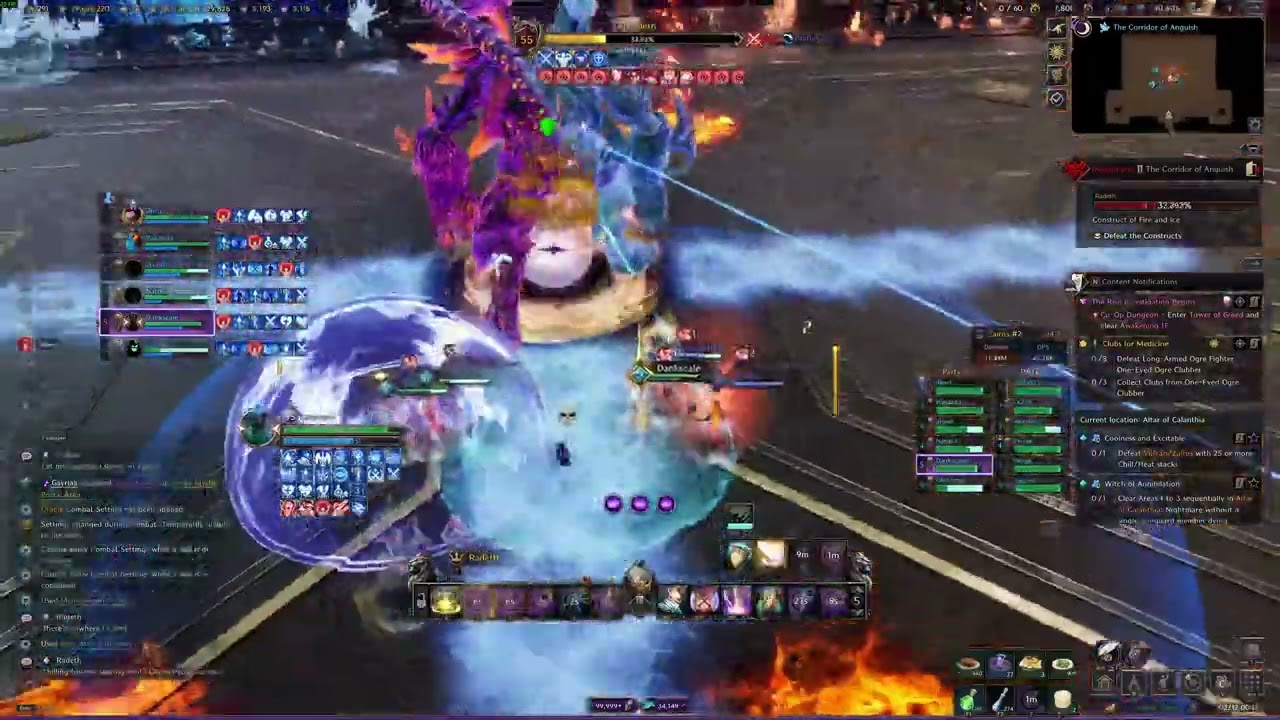 DESYNC STATIC - FLAWLESS RUN