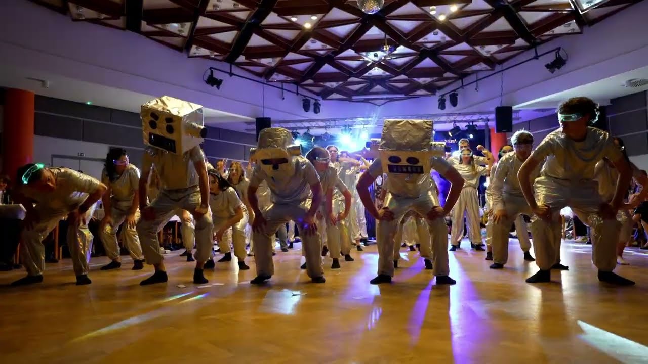 PŘEDTANČENÍ SCHOLA HUMANITAS 4.A | B | 11.1.25 CITADELA LITVÍNOV