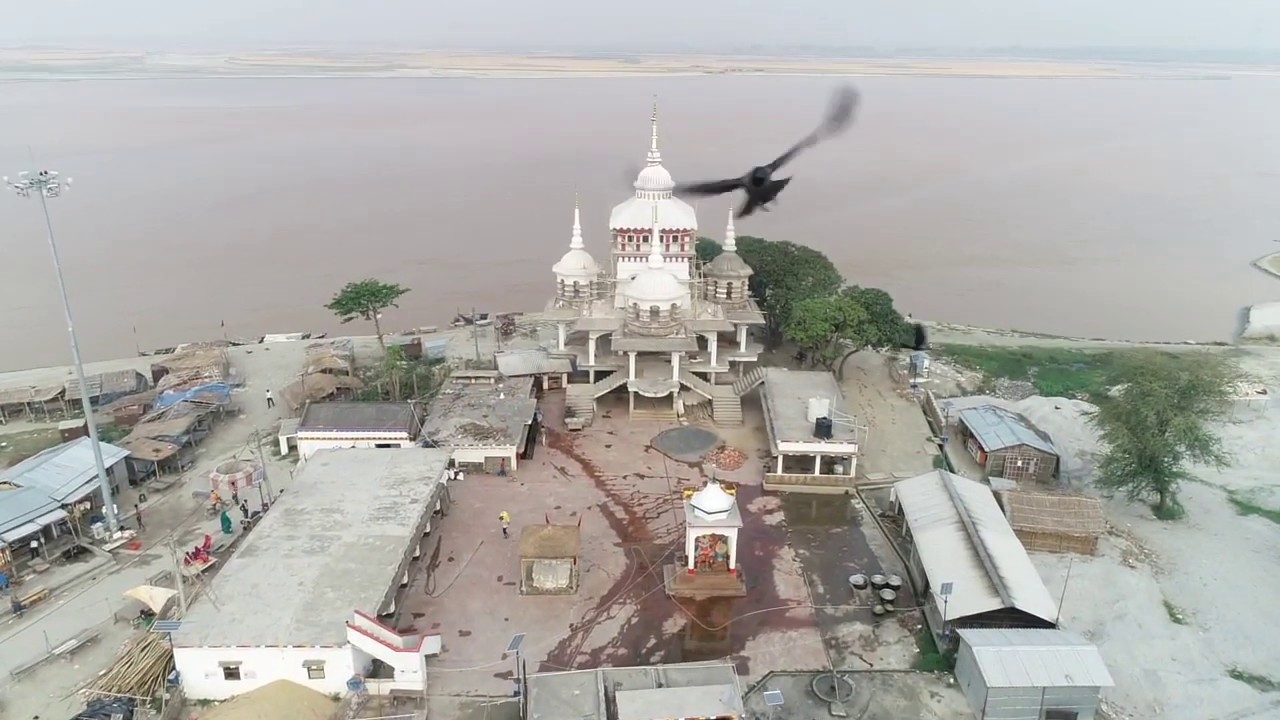 Karu Baba sthan mahpura saharsa