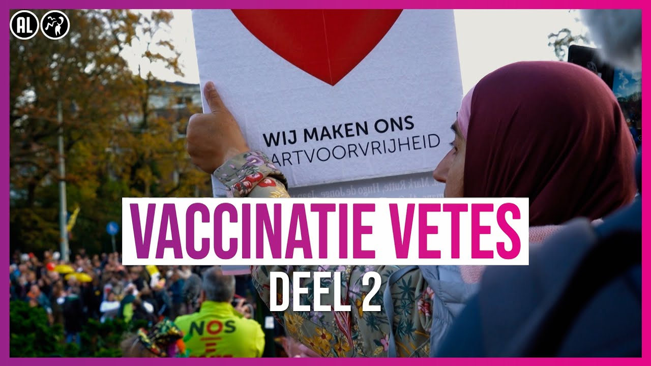 Families verscheurd door coronavaccin: ‘Ik mis mijn vader’  - Vaccinatie Vetes