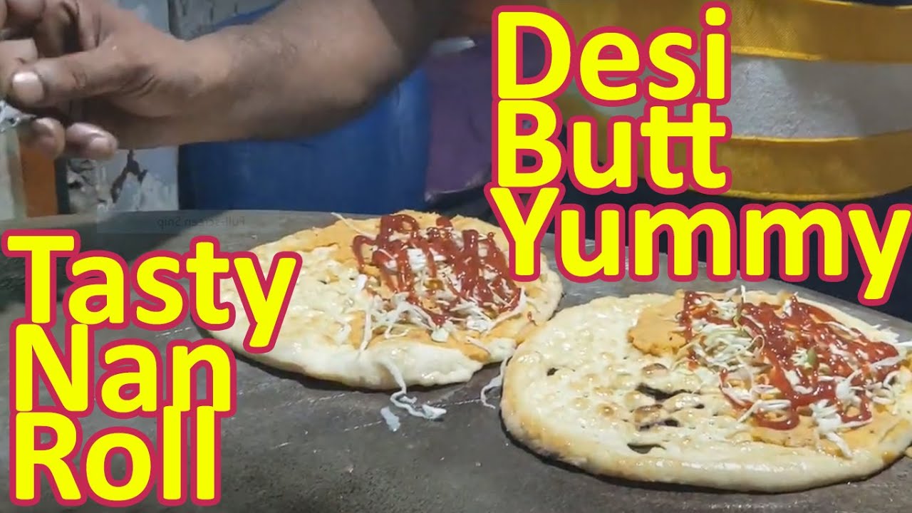 Nan Roll Banane ka Tariqa | Naan tiki roll | Naan rolls recipes | Anda roti roll | Anda roll receipe