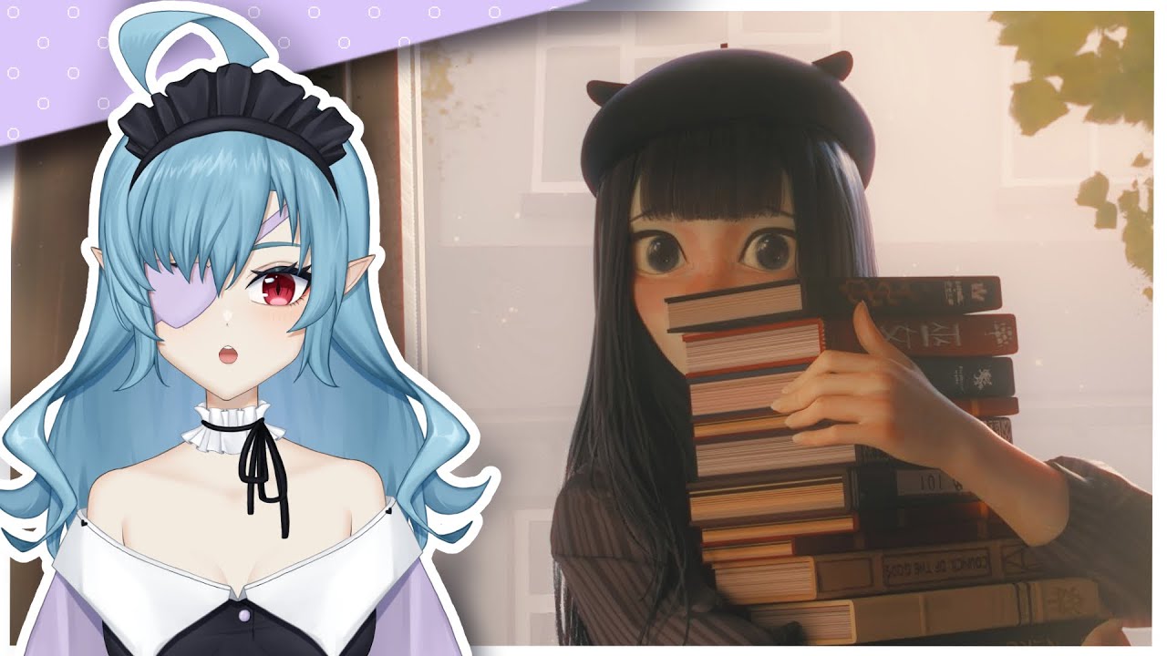 VTuber reacts to 