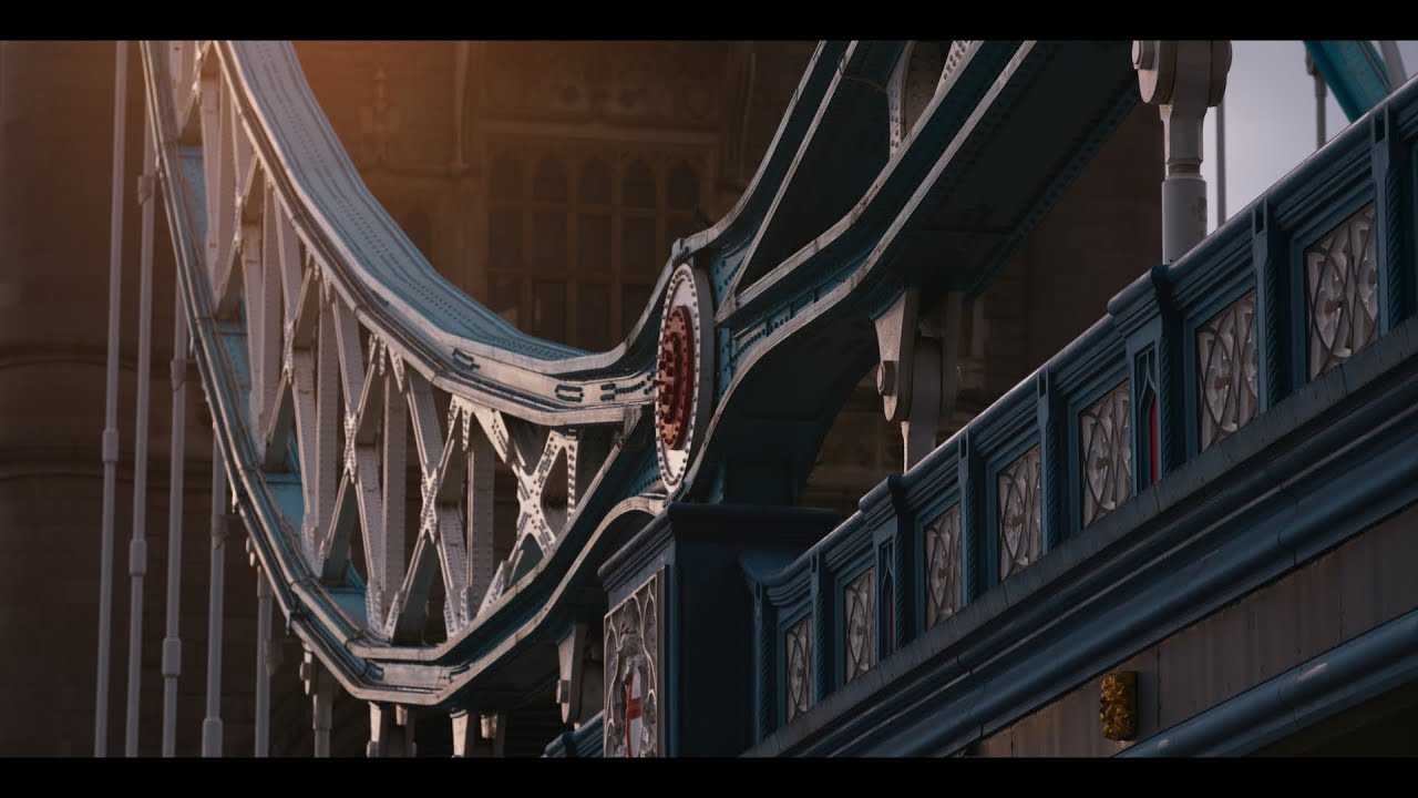 London Vista's - shot with the Tokina Vista prime lenses and Venice 2