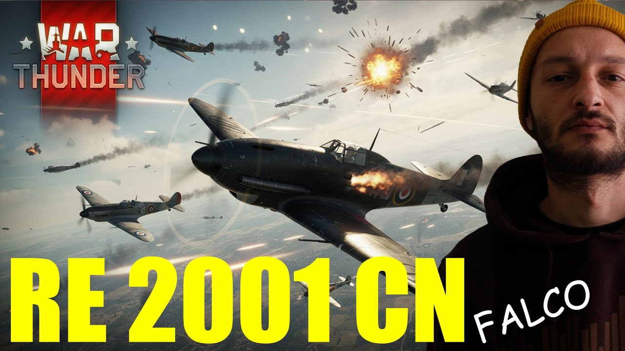 YAPAY ZEKANIN SEÇTİĞİ UÇAKLA OYNUYORUM! | WAR THUNDER