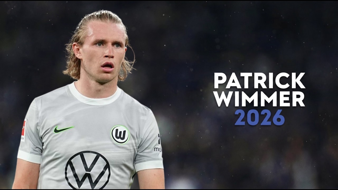 Best of Patrick Wimmer | Crazy Skills & Goals 🔥