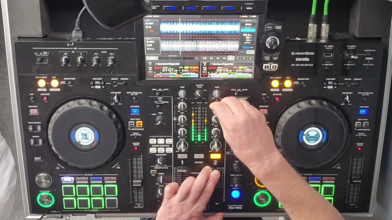 Chilled Funky Disco House - SECOND LIVE MIX!!
