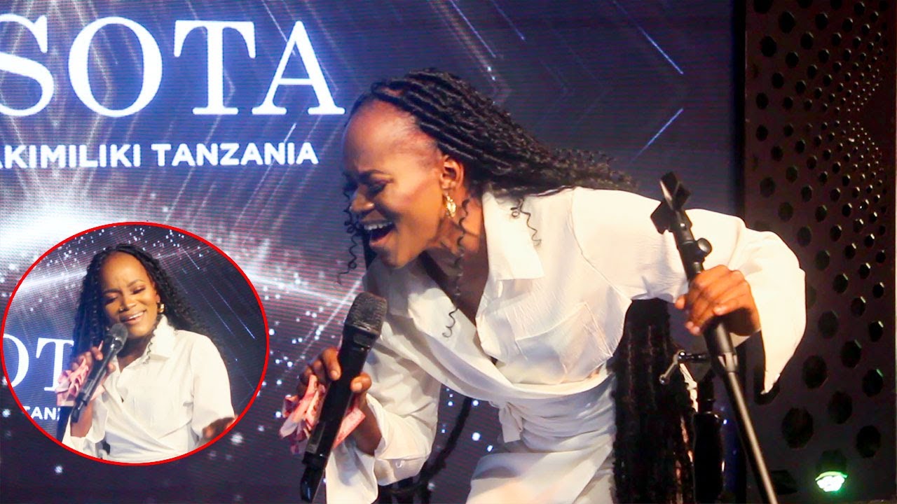 RUBY AIMBA LIVE ATOA FUNZO KWA ZUCHU NA NANDY
