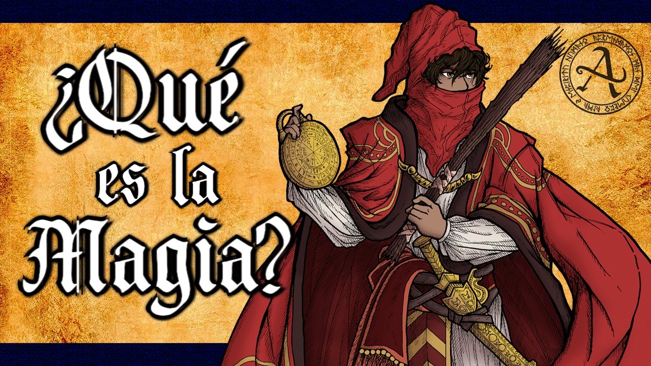 🔮𝕸𝖆𝖌𝖎𝖈𝖆𝖊 | ¿Qué es Magia?