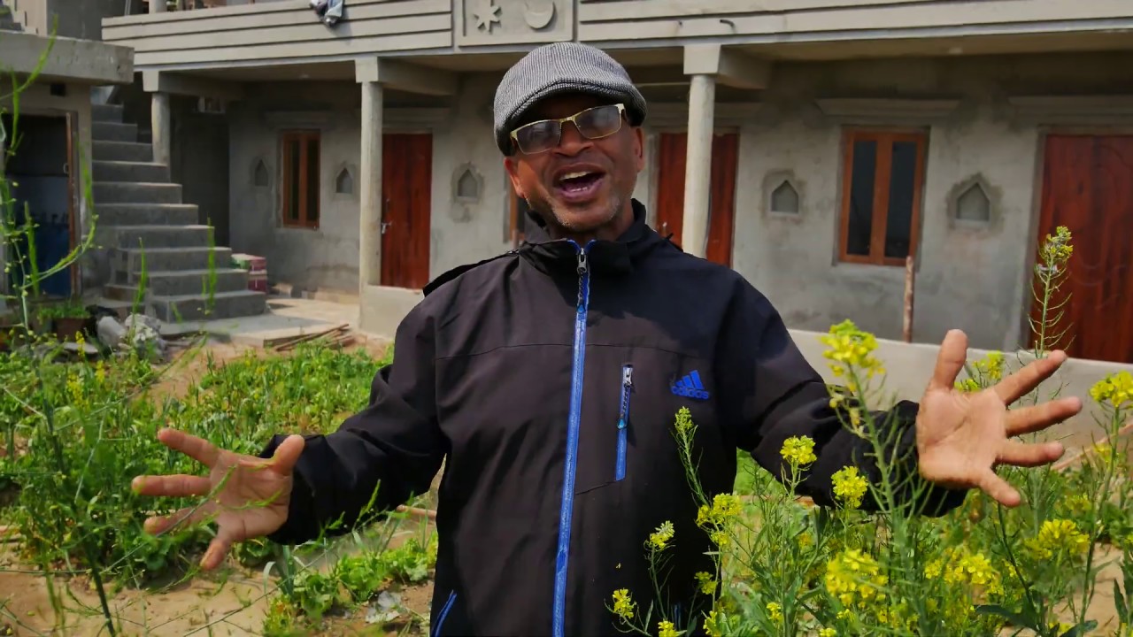 HASERA Organic Farm Nepal - Welcome