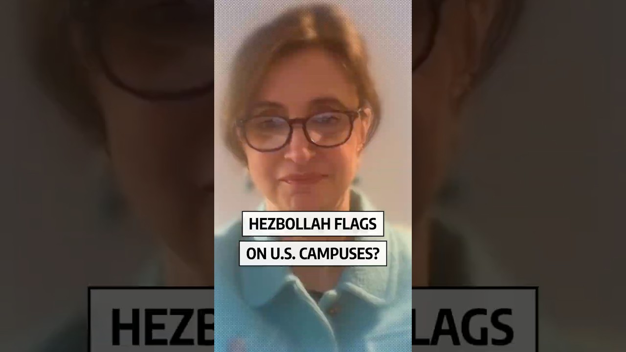 Roya Hakakian: Why Seeing Hezbollah Flags in the U.S. is a Refugee&rsquo;s Nightmare