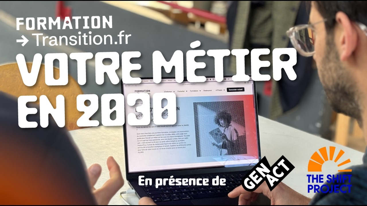Transition écologique : Comment adapter vos compétences et transformer votre métier ?