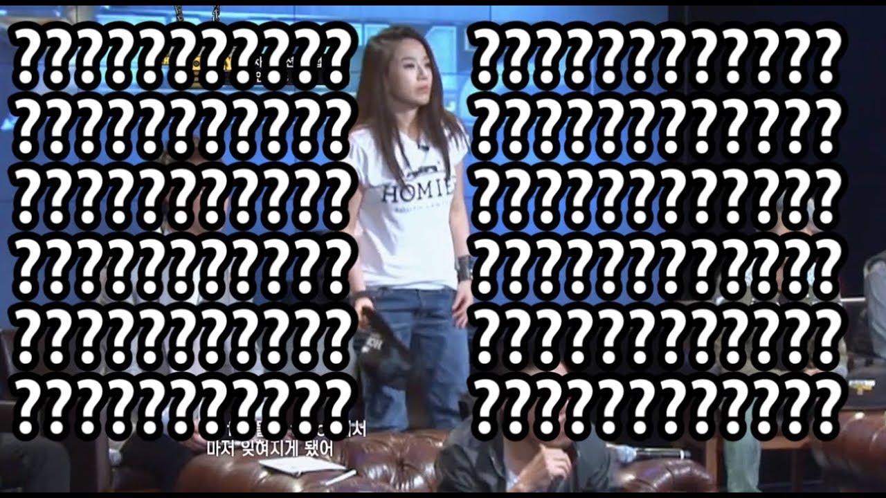 [쇼미더머니2] 지조 VS 허인창 ft. 렉시