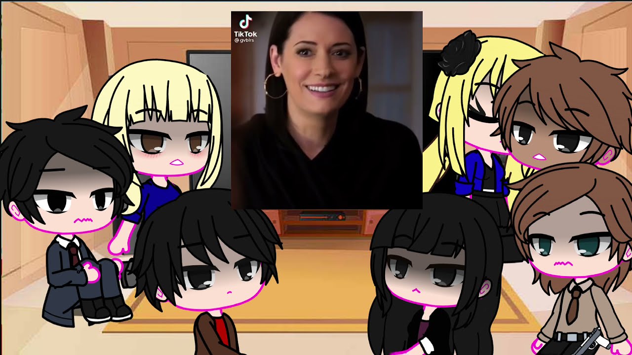 Criminal minds reacts to Emily sorry for the long wait I am doing morgen next