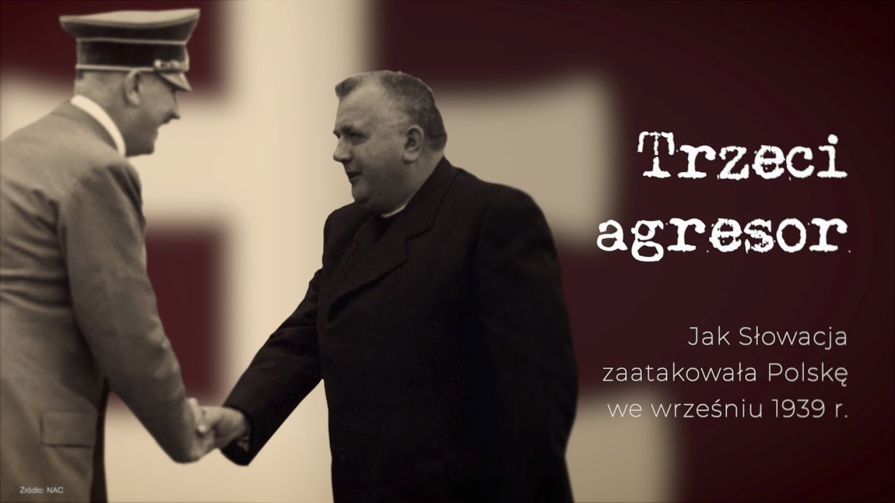 Trzeci agresor. Jak Słowacja zaatakowała Polskę we wrześniu 1939 r.