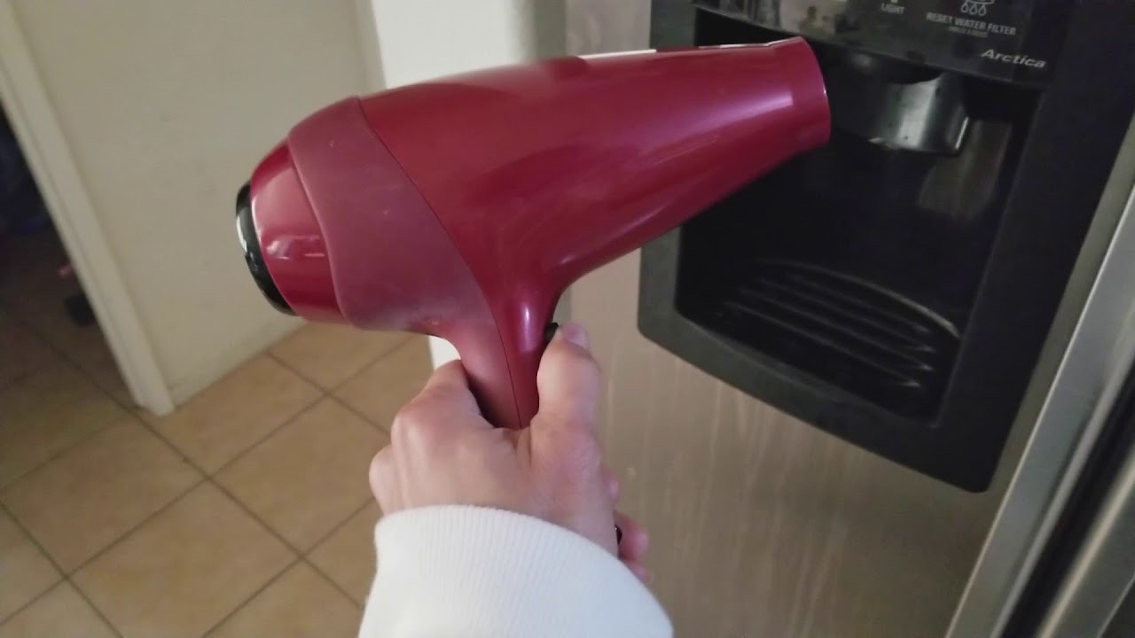 Fix All Refridgerator Frozen Water Line Within 10 Minutes Tips & Tricks! 1 9 2018