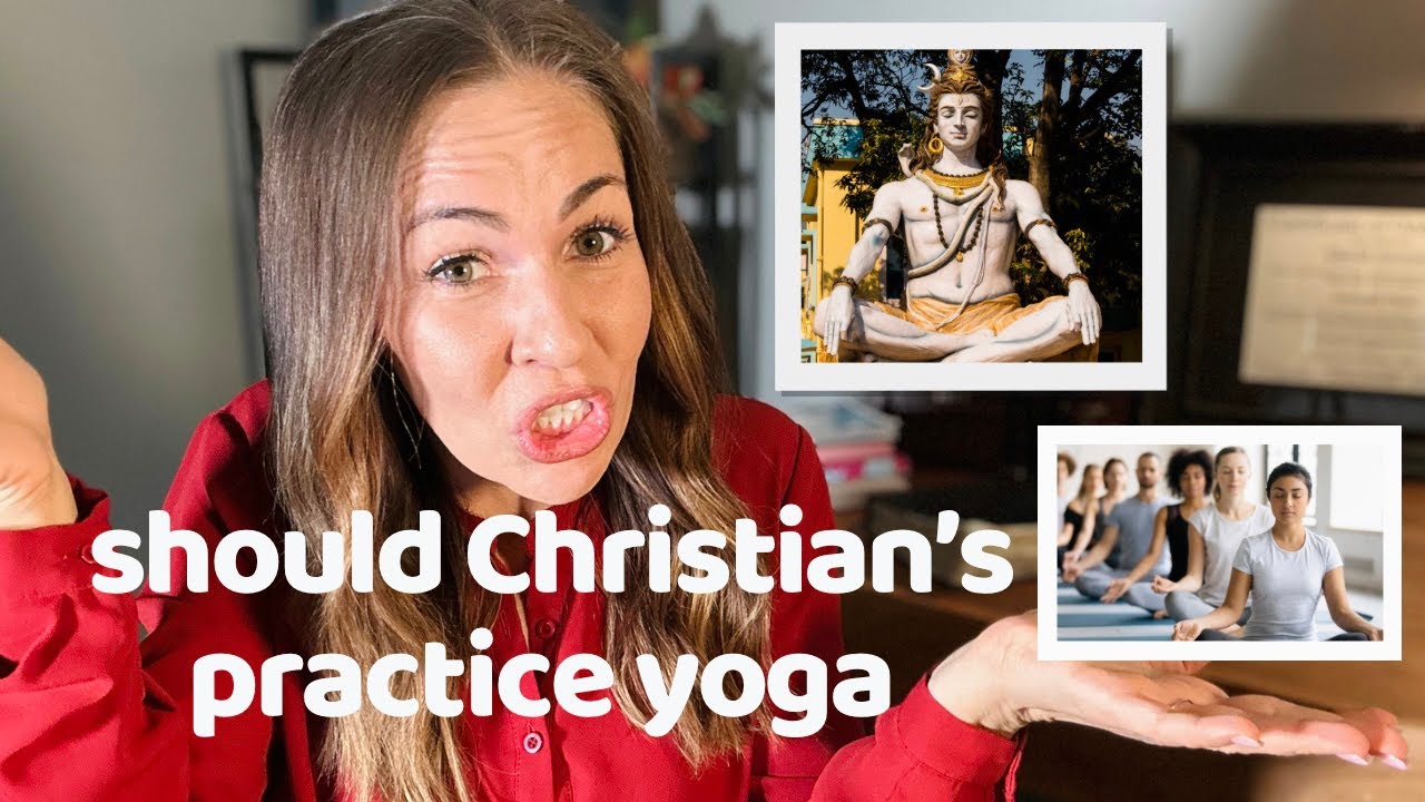 Why I don’t practice yoga as a Christian | non yoga stretches