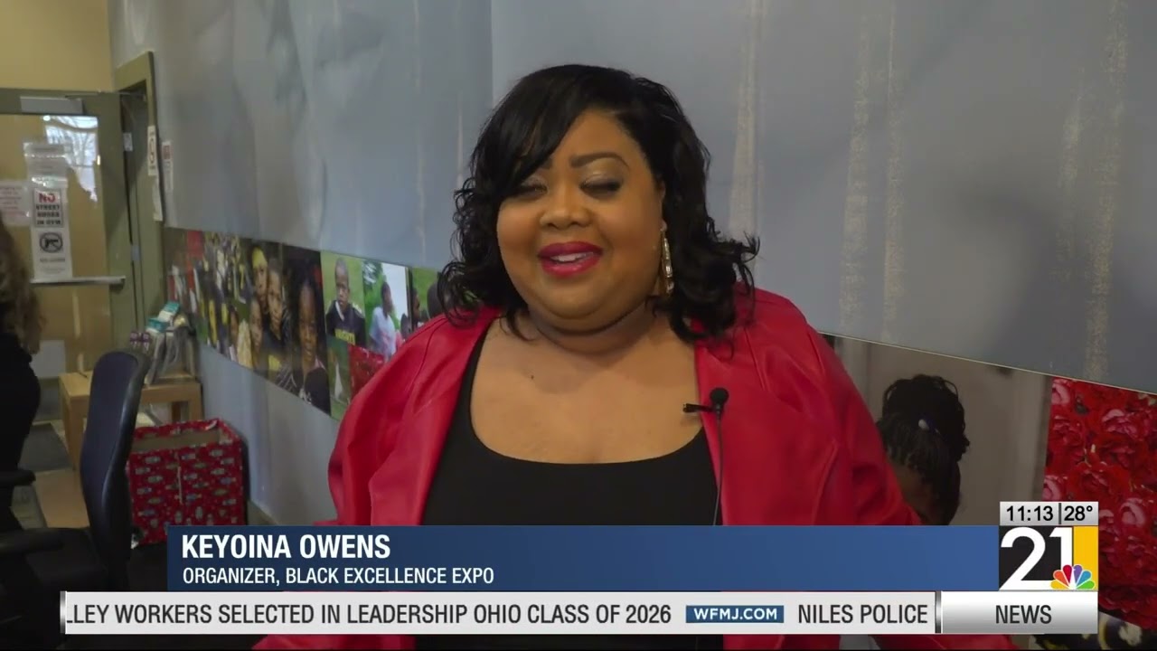 Annual Black Excellence Expo celebrates community