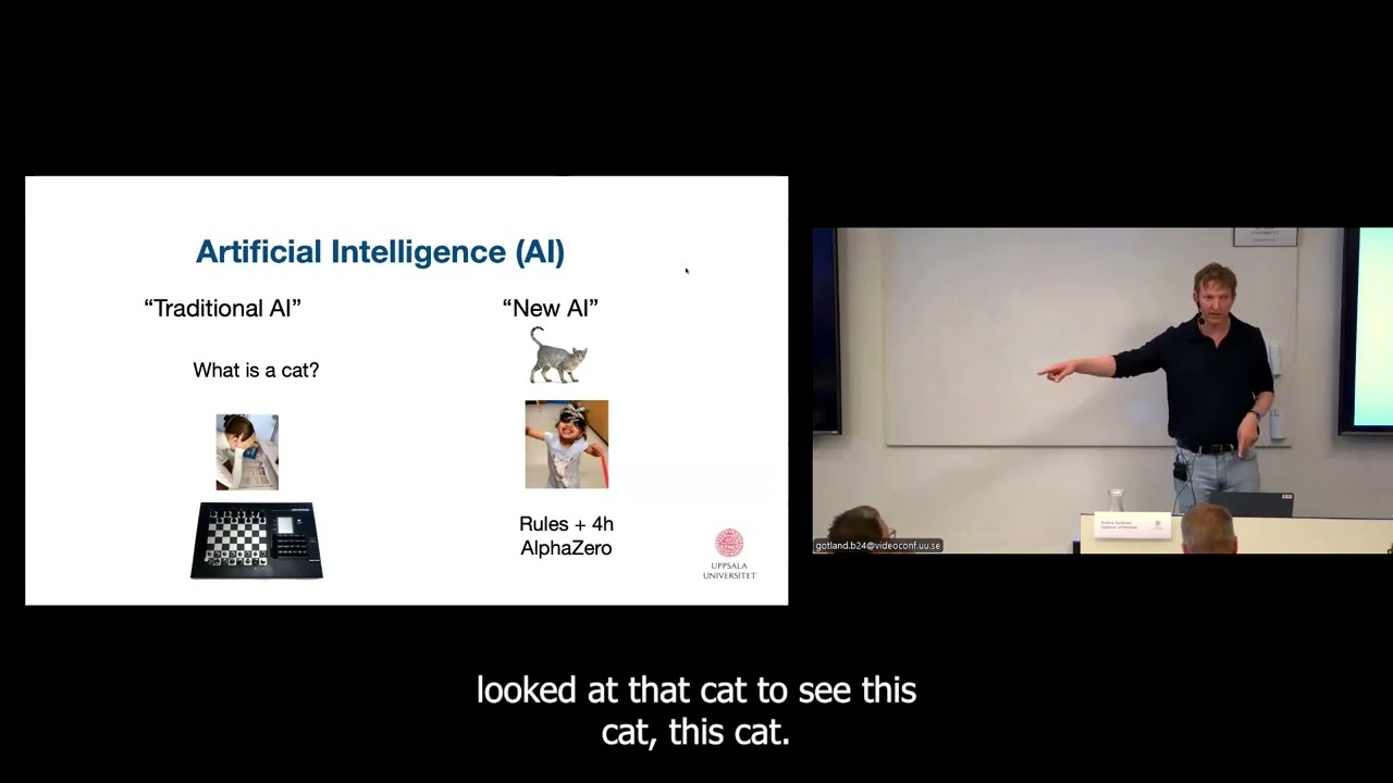 How does AI actually works?