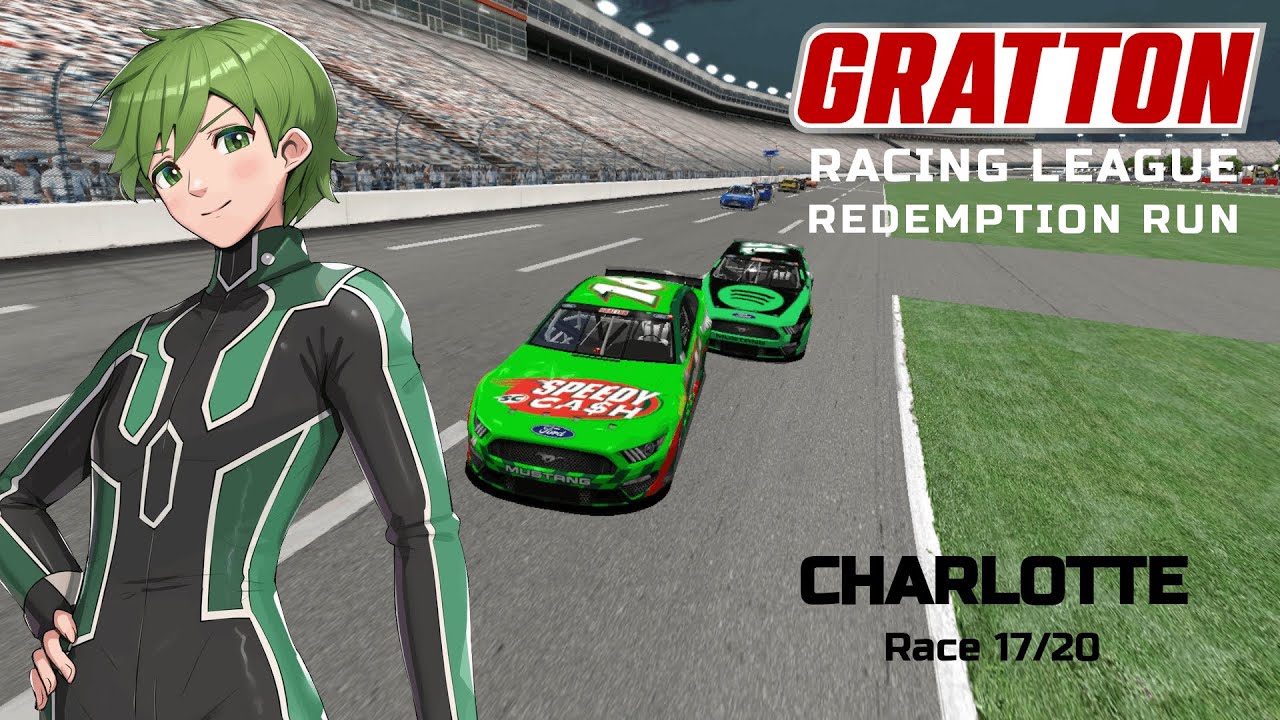 NR2003: Gratton Racing League Redemption Run - Part 17