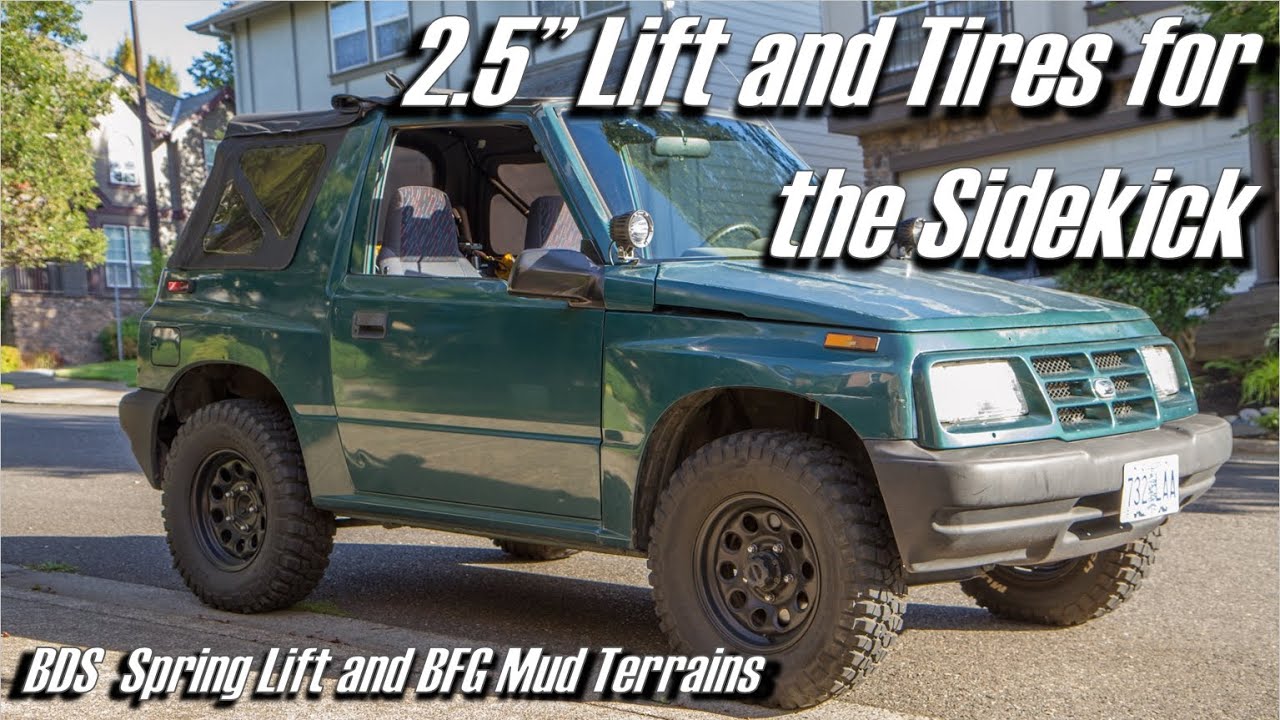 Budget Lift Done Right - BDS 2.5