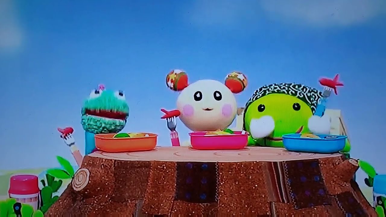 Programa educativo aprendiendo a comer los alimentos donde estoy aqu&iacute; dibujo para ni&ntilde;os
